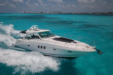 48' Sea Ray 2006 Yacht For Sale